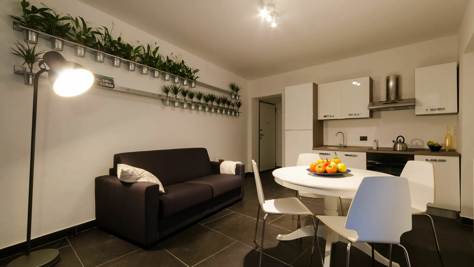 Pietranera Apartments Catania Italien