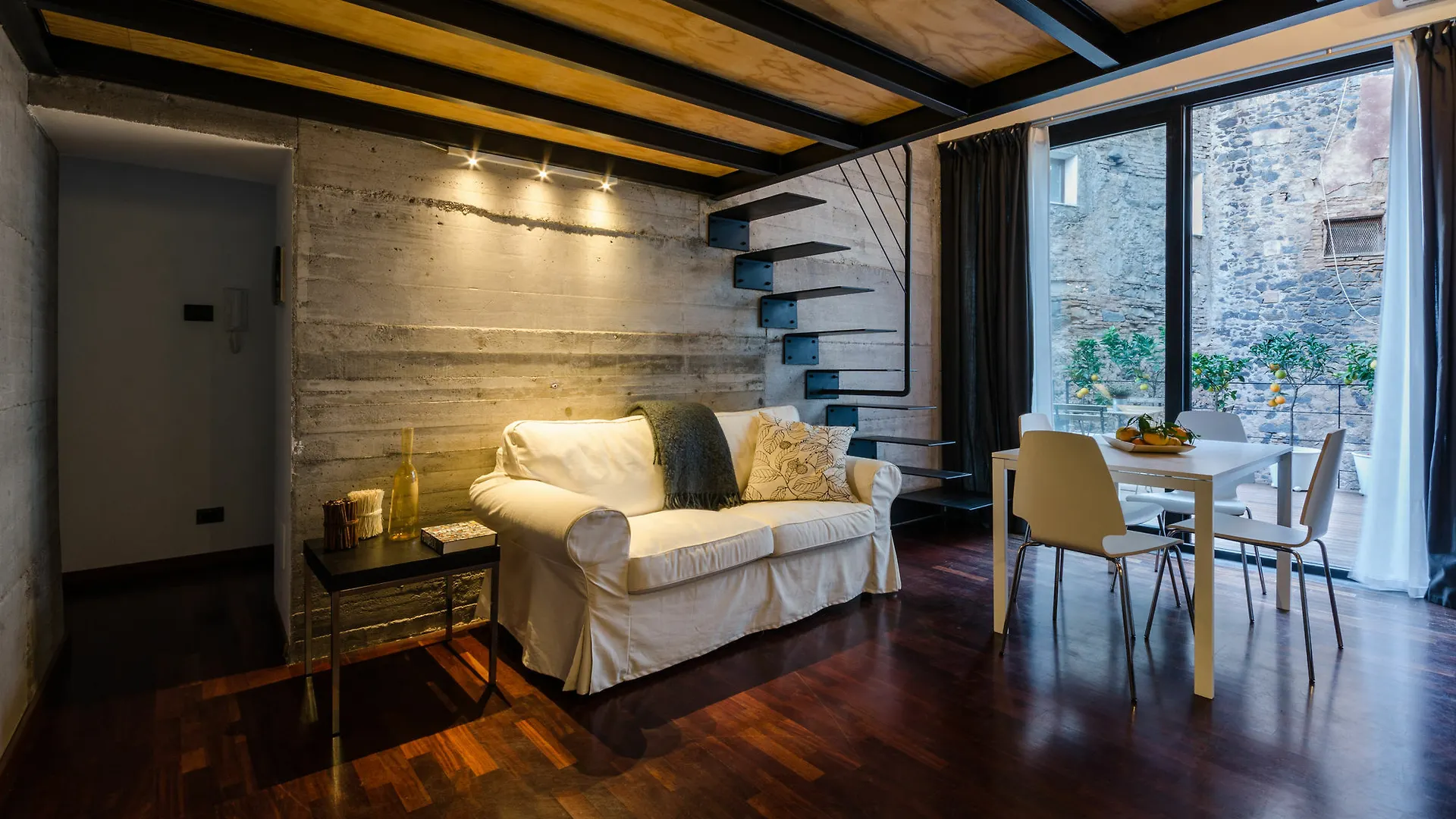 Pietranera Apartments Catania